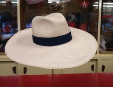 Fedora in panama ala 12