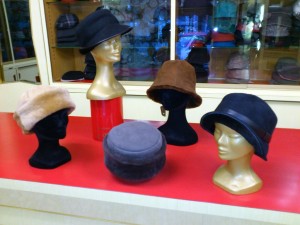 Cappelli in Montone