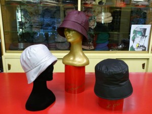 Cloche Impermeabili donna